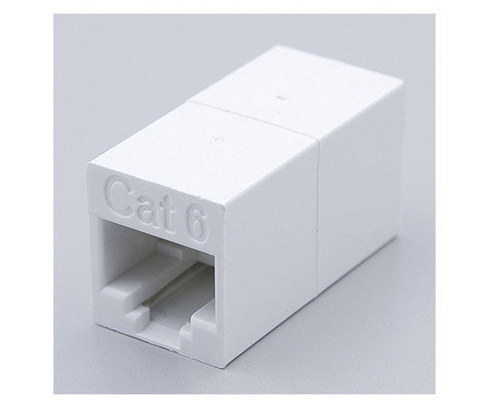 LAN용 중계 커넥터 8극 Cat6 TEA-103 1개