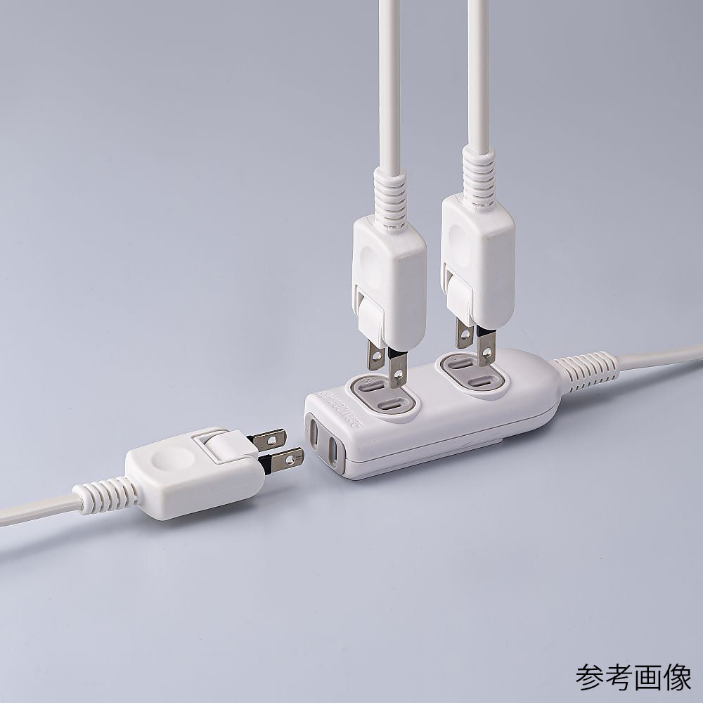 EDLP corded tap 1m LPT-301N(W) 1 piece