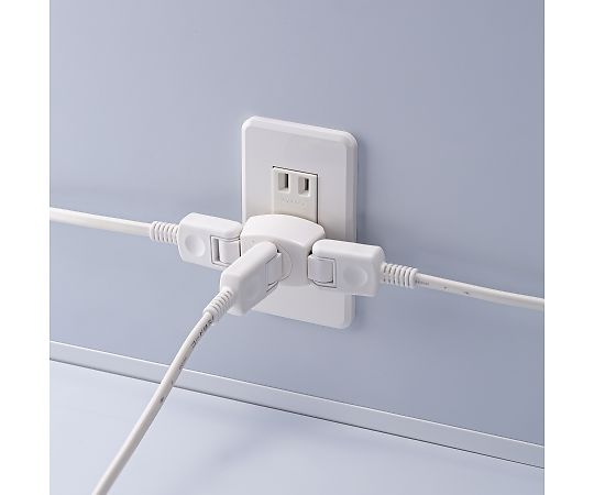 EDLP Triple Tap White LP-A1530(W) 1 piece