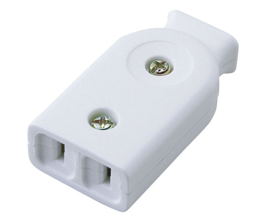 Flat body white A-23H(W) 1 piece