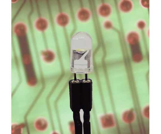 LED 소켓 3V용(저항 51Ω) HK-LEDLS3VH 1개