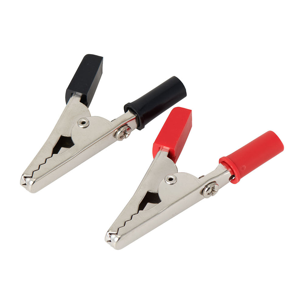 Alligator clip L PU-33NH 1 piece