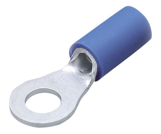 Insulated round terminal 2-4 PS-067H(BL) 1 piece
