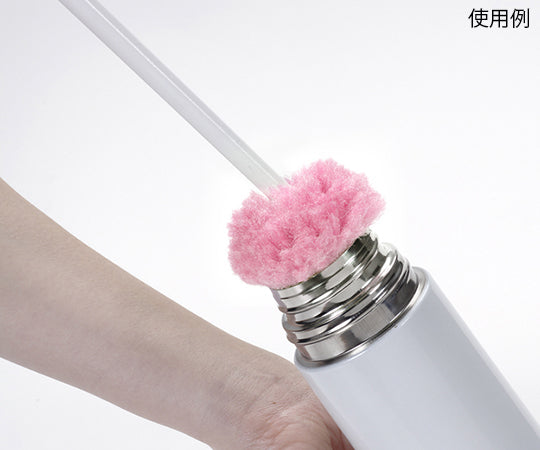 반짝이는 냉수통・병 세척 핑크 BO-38 1개