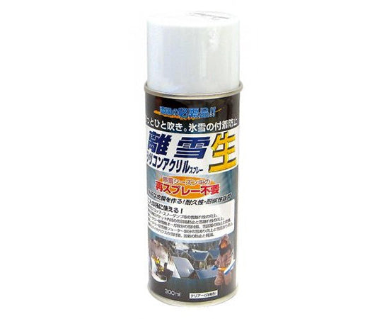 이설 실리콘 아크릴 스프레이 생 TU-SAN 1개