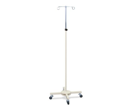 Infusion stand S diameter 45 x height 105-185cm TB-1313 1 unit