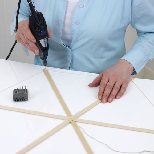 Dremel Drill Bit Set 628N 1 S