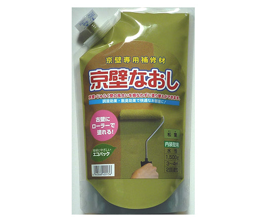 게이 벽 나오시 1.5kg 팩 마츠바 209551 1 개