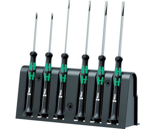 2035/6A Driver set (with rack) 1 set (6 pieces) 118150 1 set (6 pieces)