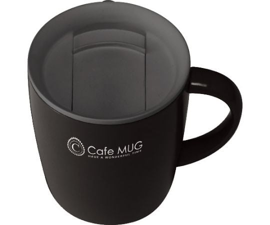 SP Vacuum Insulated Mug MG-T330 Black 323355 1 piece