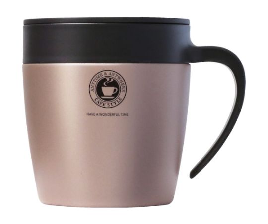 진공 단열 머그컵 MG-S330N 샴페인 골드 325267 1개