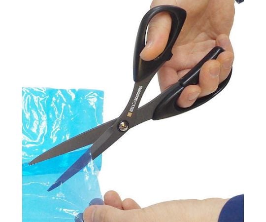 工業用ハサミ ベルシザー ブラック BSC01 1丁