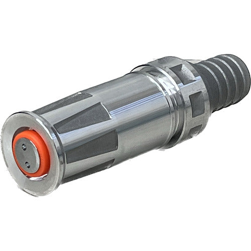 IWA JZ spray nozzle, made of aluminum, JZ, free-flowing watering (with aluminum bamboo shoots) <High pressure specifications (operating pressure: 1.0 MPa)> 05JZK25ATK-A 1 unit