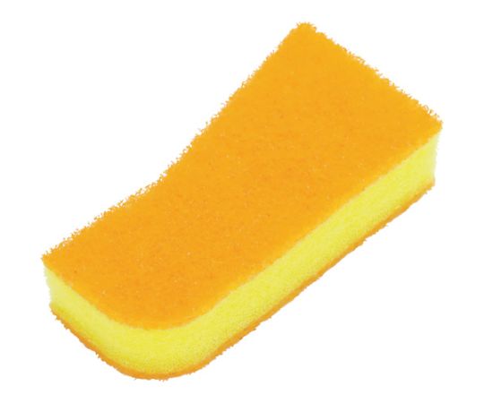 스카치 브라이트 대단한 병 세척 교체용 스폰지 MBC-03K-R 1개