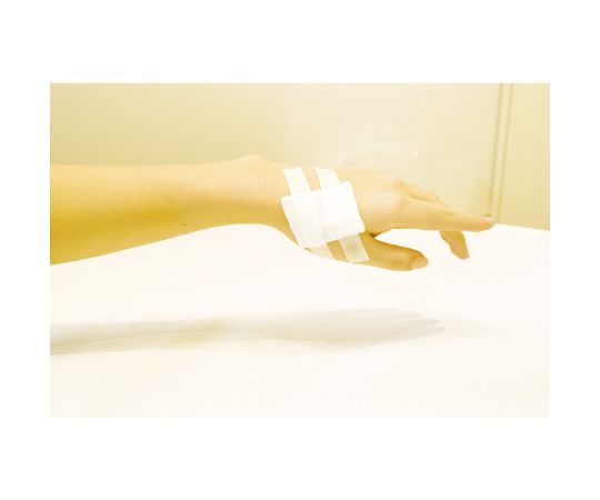 ネクスケア 肌にやさしい不織布テープ 11mm×6.5m 白 MPW11 1巻