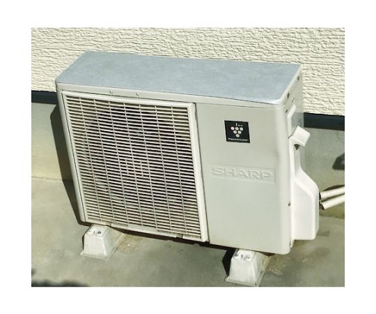 Aluminum heat shield sheet, suction type, 400mm x 1000mm, TALS-0410, 1 sheet