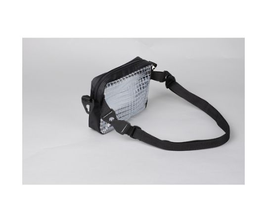 Engineer Clear Bag 2Way Type 200 x 150 x 50 TDEB2 1 pc