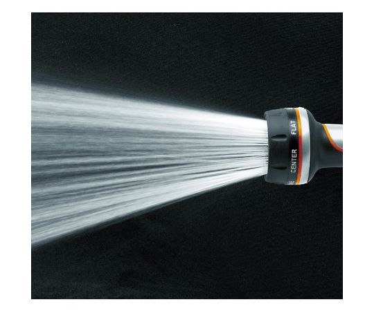 Hose nozzle metal type 7 patterns TNZ-05 1 piece