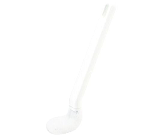 Clean Edge Toilet Brush Mini W W085W 1 piece
