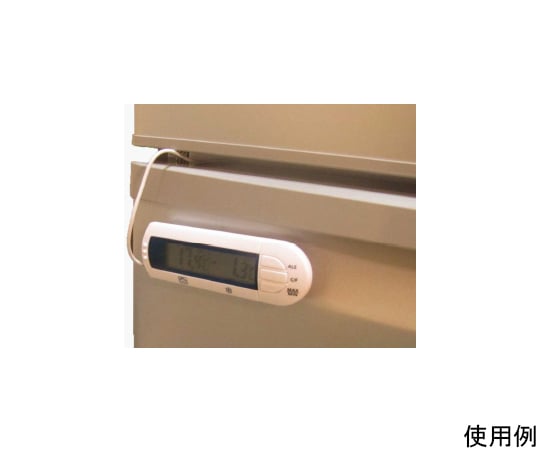 -50゚C to 70゚C Freezer Refrigeration Thermometer EA722CB-1A 1 piece