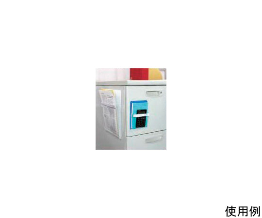 300x240mm マグネットポケット EA762DB-72 1個