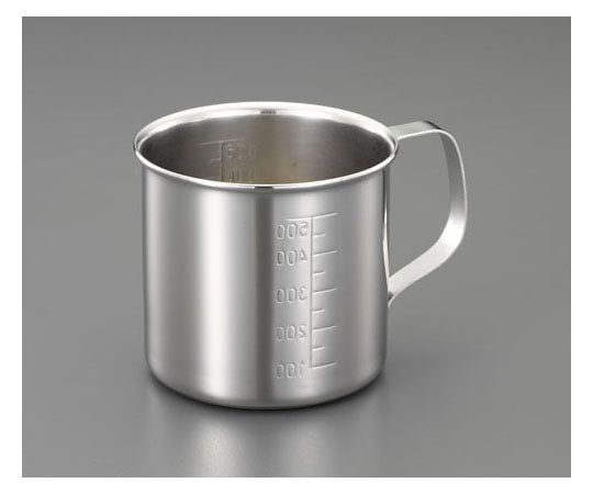 500ml measuring cup (stainless steel) EA991KS-13 1 piece