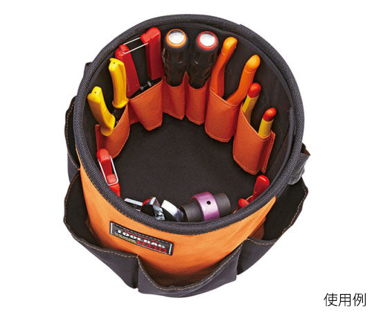 Tool Bag Taste Orange TBT-2500-OR 1 piece
