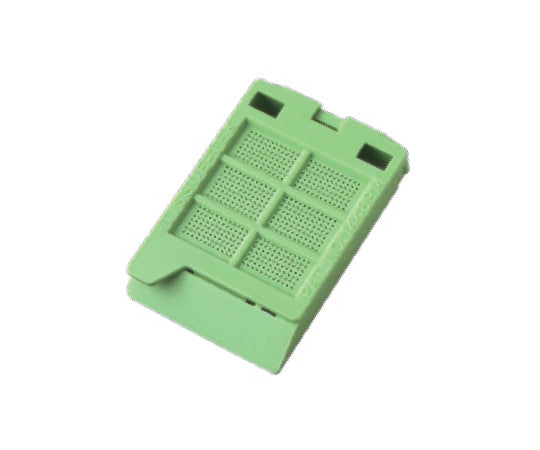 テックティシュー ユニ・カセット 緑 250入 40760 1箱(250個入)