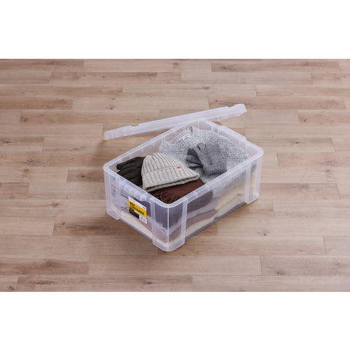 IRIS 299244 BOX CONTAINER B-32R CLEAR B-32R-CL 1 pc