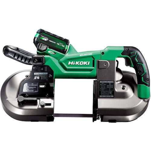 HiKOKI コードレスロータリバンドソー 36V MV電池搭載品 CB3612DA(XPZ) 1 台