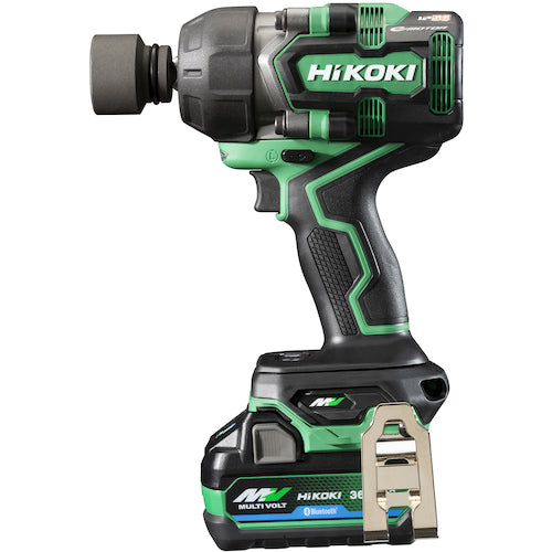 HiKOKI 무선 임팩트 렌치 WR36DE (2XPSZ) 1대
