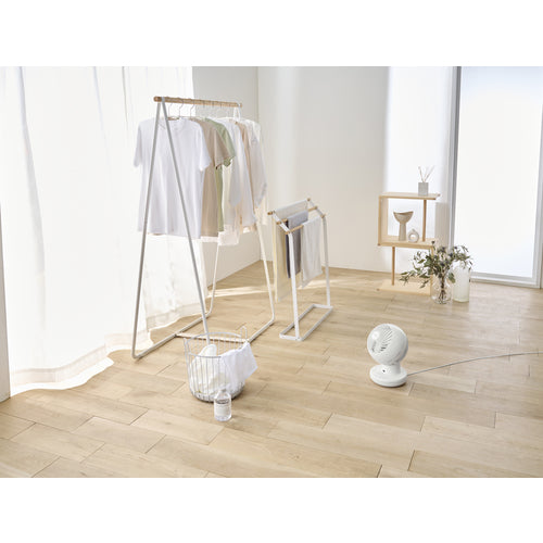 IRIS 299175 サーキュレーターアイ DC silent ホワイト PCF-SDS15T-EC-W 1 台