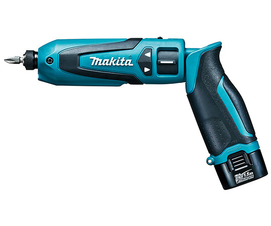 Rechargeable pen impact driver 7.2V 1.5Ah 22N・m TD021DSHSP 1 piece