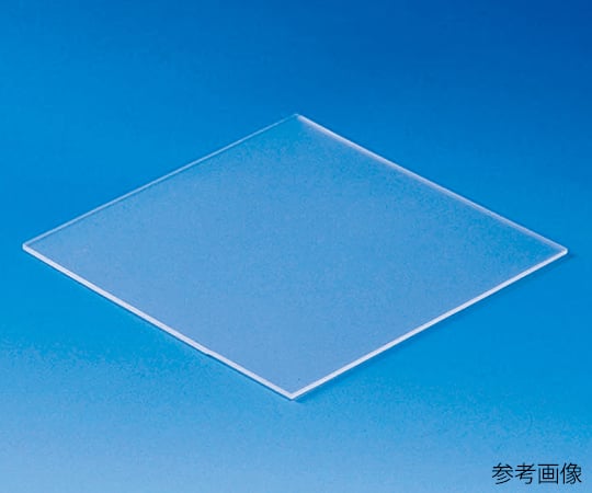 Silicone rubber sheet 4mm x 500mm square x 1 sheet