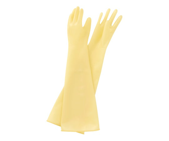 Latex gloves 1 pair