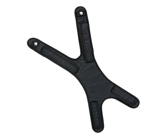 ハーネス用クッションパッド 背中Xタイプ用 CPB 1個