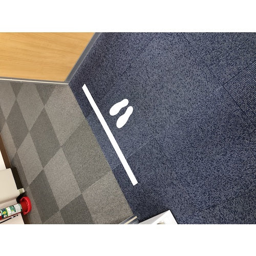 ニトムズ officeライン50x5白 RR0255 1 巻