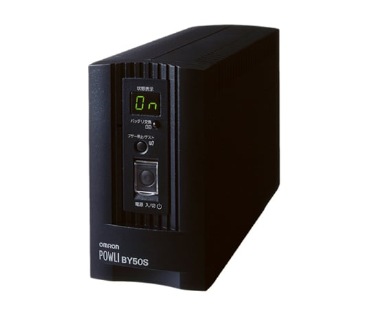 Continuous commercial uninterruptible power supply UL compliant (compact) BY50S 1 unit