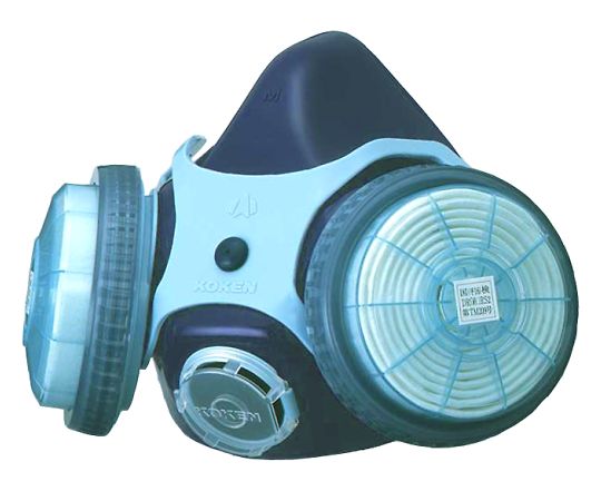 Replaceable dust mask 1122R-03 type 124311 1 piece