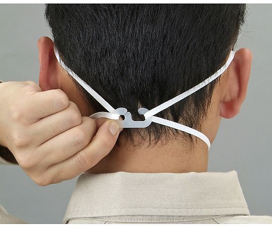 使い捨て式防じんマスクハイラック 650T型-02 1箱(10枚入) 144460 1箱(10枚入)