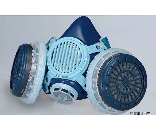 Direct-attached small gas mask DD-3-03 233846 1 piece
