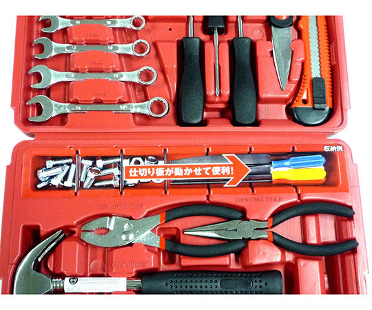 Home Tool Kit 27-piece set GTHK-27 1 set