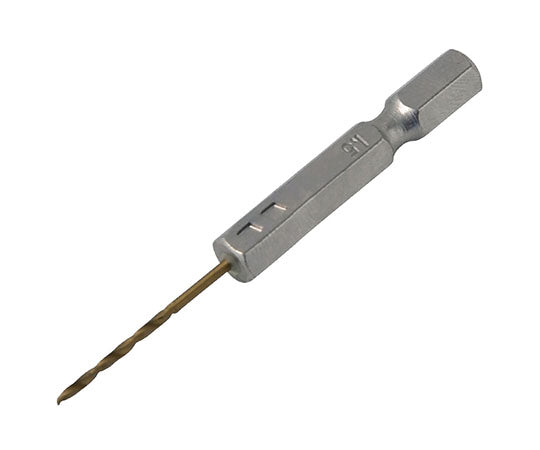 HSS Steel Titanium Coated Drill Bit for Metalworking 1.5mm GTTD-15 1pc