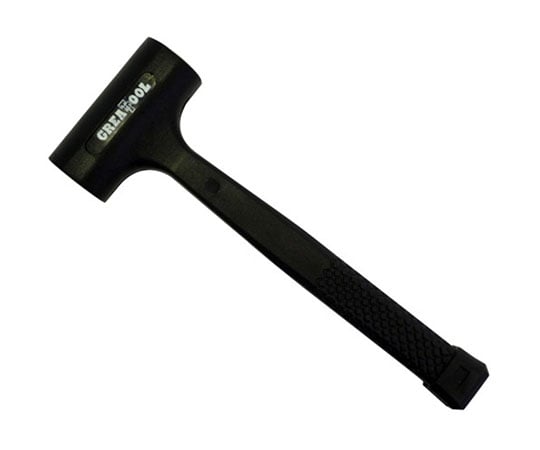 ショックレスハンマー 1.0ポンド GTHS-8 1本