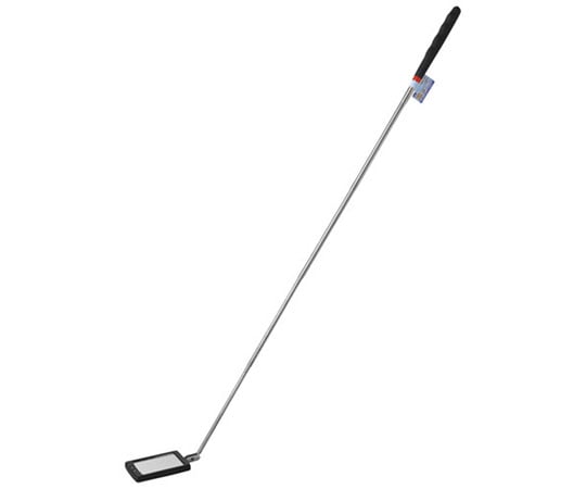 Telescopic inspection mirror with square light GTIM-31 1 piece