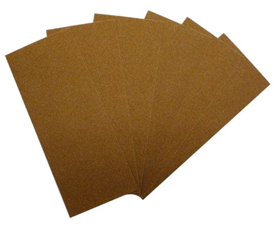 종이 야스 리셋 거친 눈(#80) 6장입 K-1 1세트(6장입)