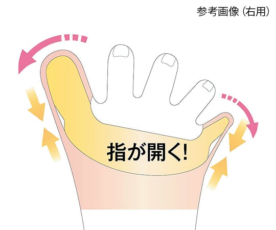 bonbone 신데렐라 오른쪽용 S 000-5564 1개