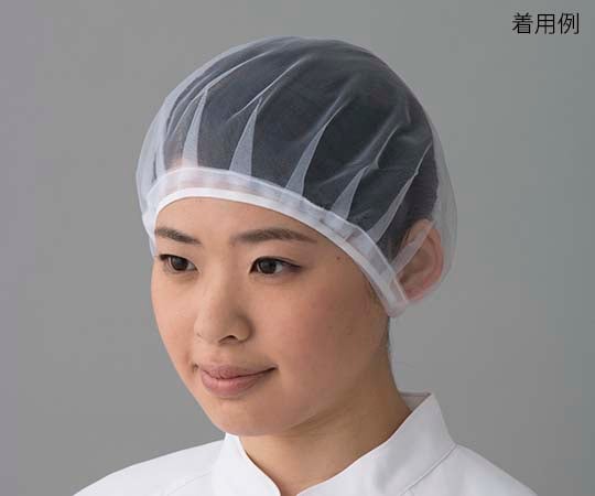 ヘアーネット Mサイズ 1袋(10枚入) E-500 M 1袋(10枚入)