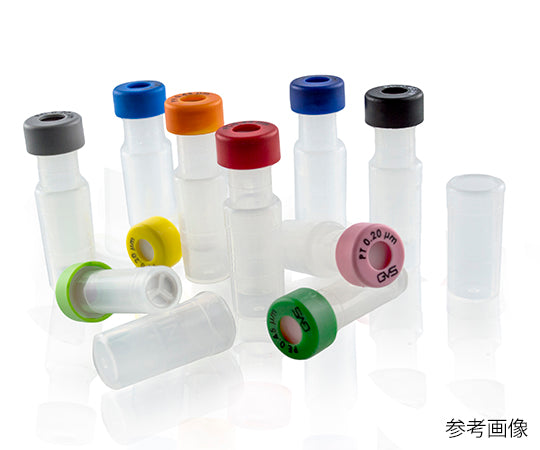 시린지리스 필터 바이알 SEPARA PVDF 0.45um 1상자(100개입) MV32ANPPV004IC01 1상자(100개입)