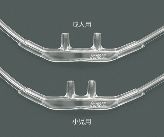 酸素鼻孔カニューラ OX-28(成人用) ノンクラッシュ スタンダード 1箱(20本入) 41510 1箱(20本入)